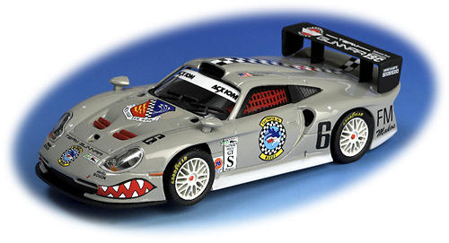 FLY Porsche GT1 Evo Shark
